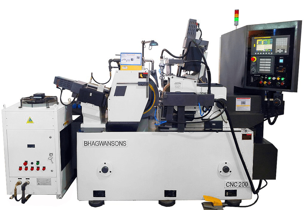 Precision Finishing & Threading